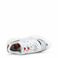 Love Moschino Sneakers in Weiß