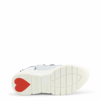 Love Moschino Sneaker in Bianco