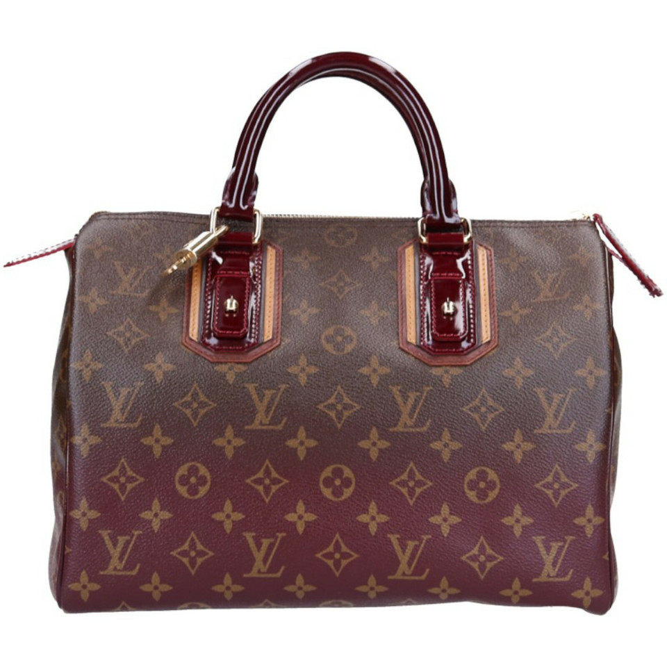 Louis Vuitton Speedy 30 Canvas