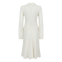 N°21 Dress in White