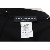 Dolce & Gabbana Tricot en Cachemire en Noir