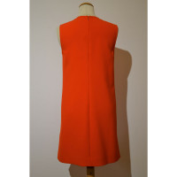 Victoria Beckham Robe en Rouge