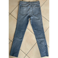 Rag & Bone Jeans in Denim in Blu