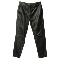 Sandro Leather pants in black 