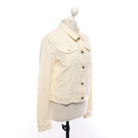 Closed Jacket/Coat Jeans fabric in Yellow