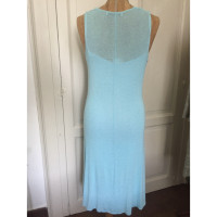 Fisico Dress in Turquoise