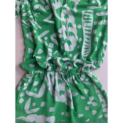 Diane Von Furstenberg Beachwear in Green