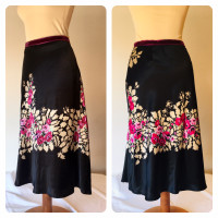 Blumarine Rok Viscose