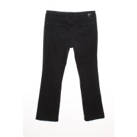 Hugo Boss Jeans aus Baumwolle in Schwarz