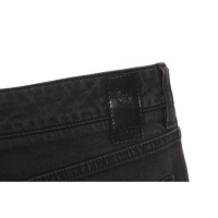 Hugo Boss Jeans Cotton in Black