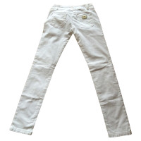 Elisabetta Franchi Jeans in bianco