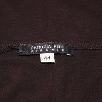 Patrizia Pepe top with straps