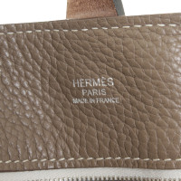 Hermès Tote Bag in Taupe