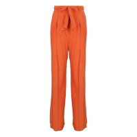 Gabriela Hearst Anzug aus Baumwolle in Orange