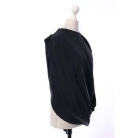 Givenchy Top Silk in Black