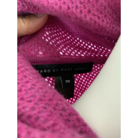 Marc By Marc Jacobs Knitwear Cashmere in Fuchsia