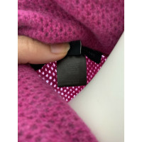 Marc By Marc Jacobs Knitwear Cashmere in Fuchsia