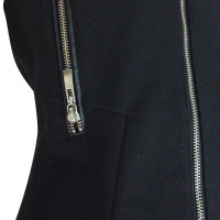 Andere Marke Steven-K - Jacke aus Leder/Wolle