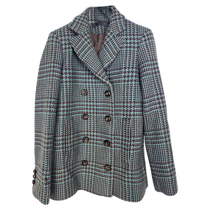 Trussardi Jacket/Coat Wool