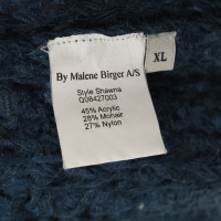 By Malene Birger Vest in blauw