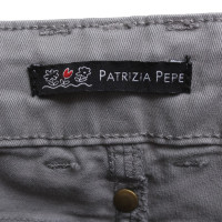 Patrizia Pepe i jeans bootcut in grigio