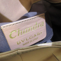 Bulgari Chandra Bag in Pelle in Rosa