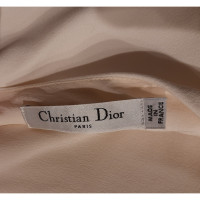 Christian Dior Kleid aus Seide