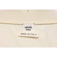 Hermès Dress in Cream