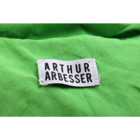 Arthur Arbesser Jas/Mantel in Groen