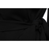 Equipment Dress Silk in Black