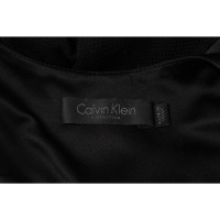 Calvin Klein Collection Jurk in Zwart