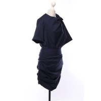 Isabel Marant Etoile Dress Wool in Blue