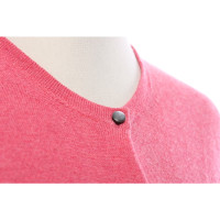 Barrie Knitwear Cashmere in Pink