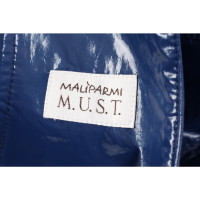 Maliparmi Veste/Manteau en Bleu