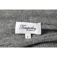 Temperley London Strick in Grau