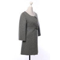 Schumacher Jacket/Coat Wool in Grey