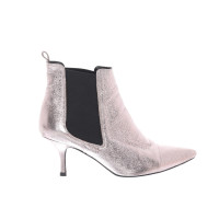 Anine Bing Ankle boots Leather in Pink