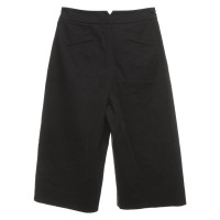 Jil Sander Paio di Pantaloni in Cotone in Nero