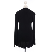 Alberta Ferretti Knitwear Wool in Black