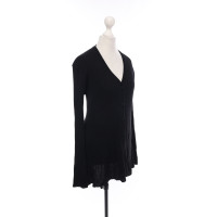 Alberta Ferretti Knitwear Wool in Black