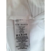 Ted Baker Top en Coton en Blanc