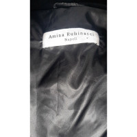 Amina Rubinacci Jacket/Coat in Black
