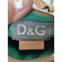 D&G Handtasche aus Baumwolle