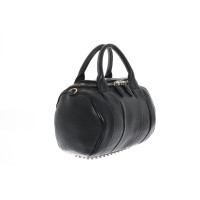 Alexander Wang Rockie Bag Leather in Black