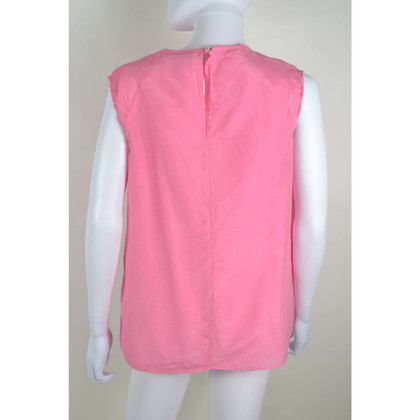 Marella Strick aus Baumwolle in Rosa / Pink
