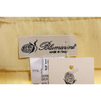 Blumarine Hose in Gelb