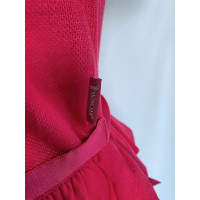 Moncler Oberteil aus Baumwolle in Rosa / Pink