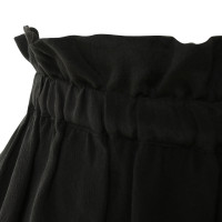 Set skirt in black