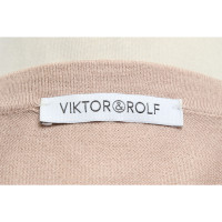 Viktor & Rolf Knitwear in Nude