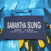 Samantha Sung wrap dress